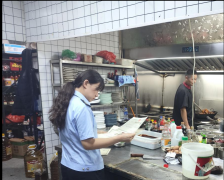 市场局将连结对食物平安问题的高度